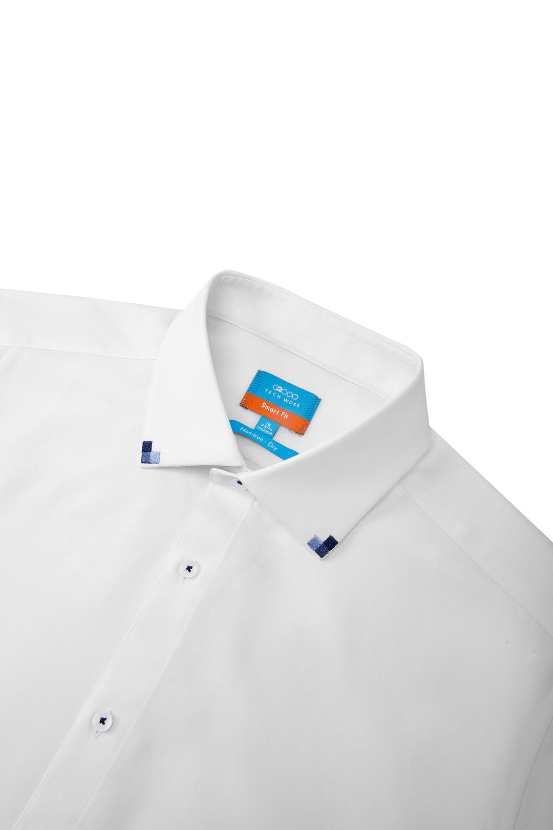 Non-Iron 長袖商務恤衫