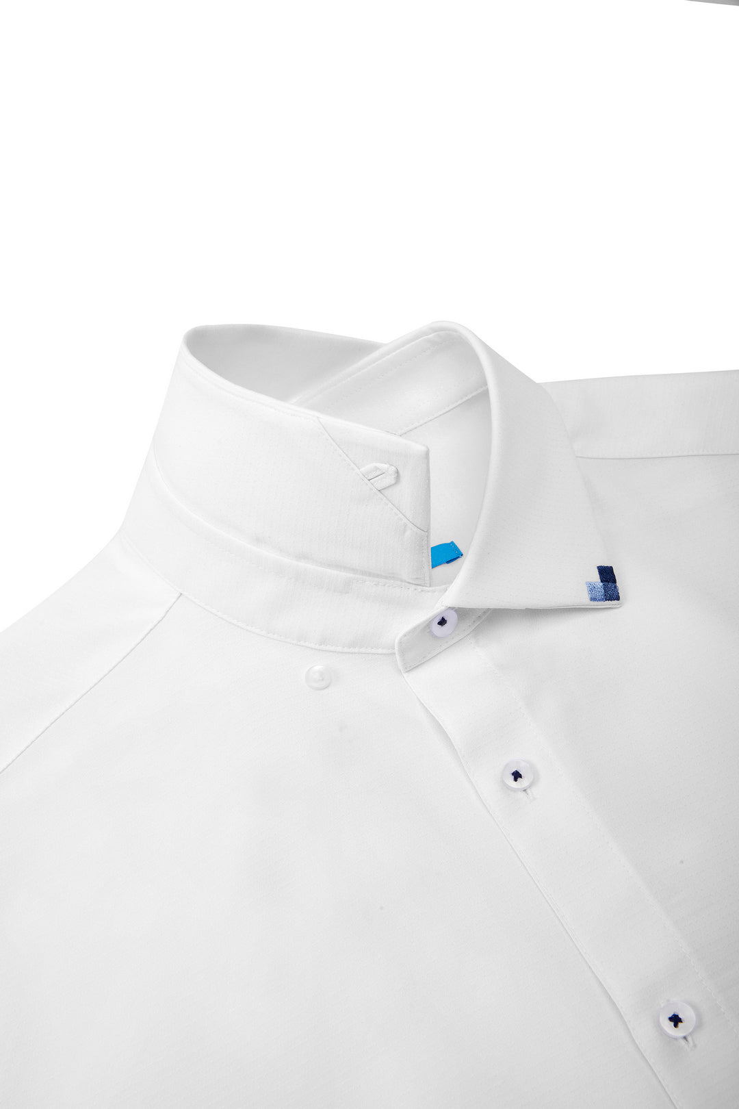 Non-Iron 長袖商務恤衫