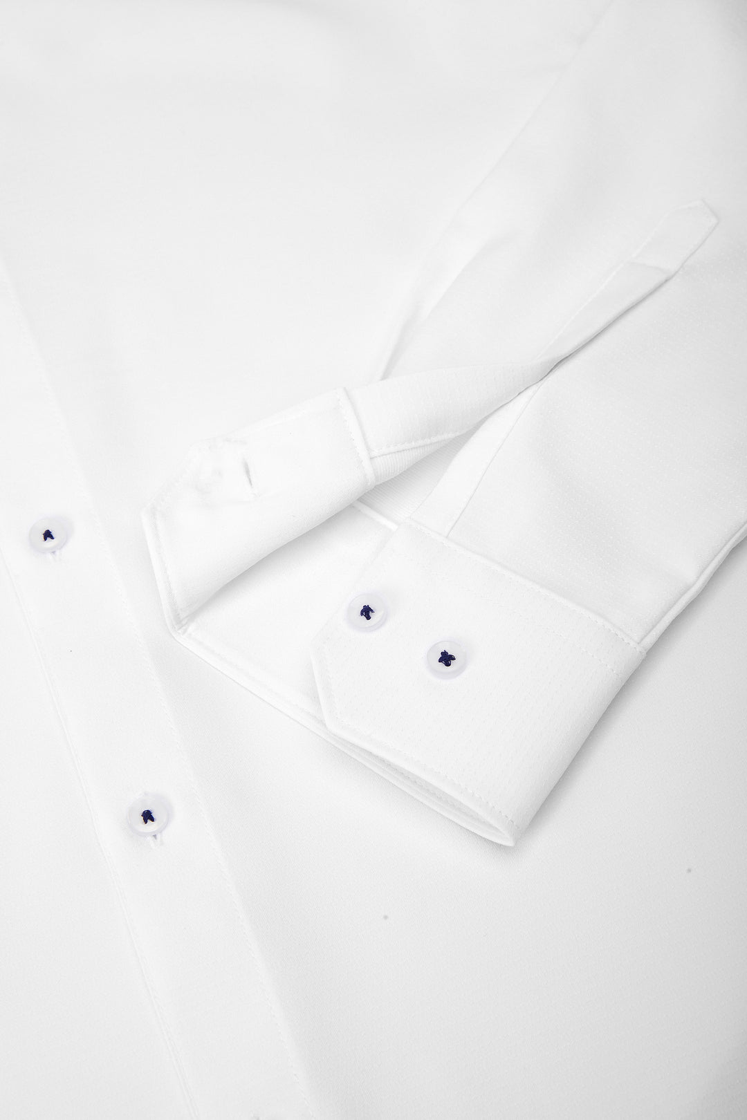 Non-Iron 長袖商務恤衫