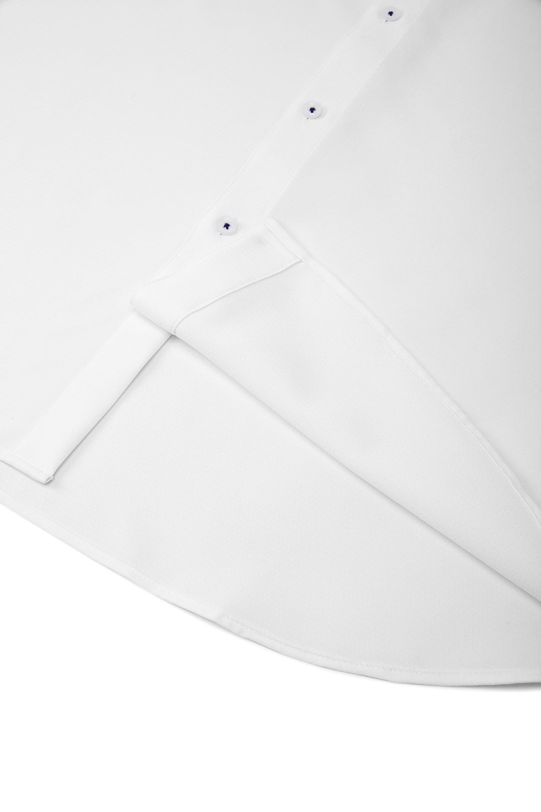 Non-Iron 長袖商務恤衫