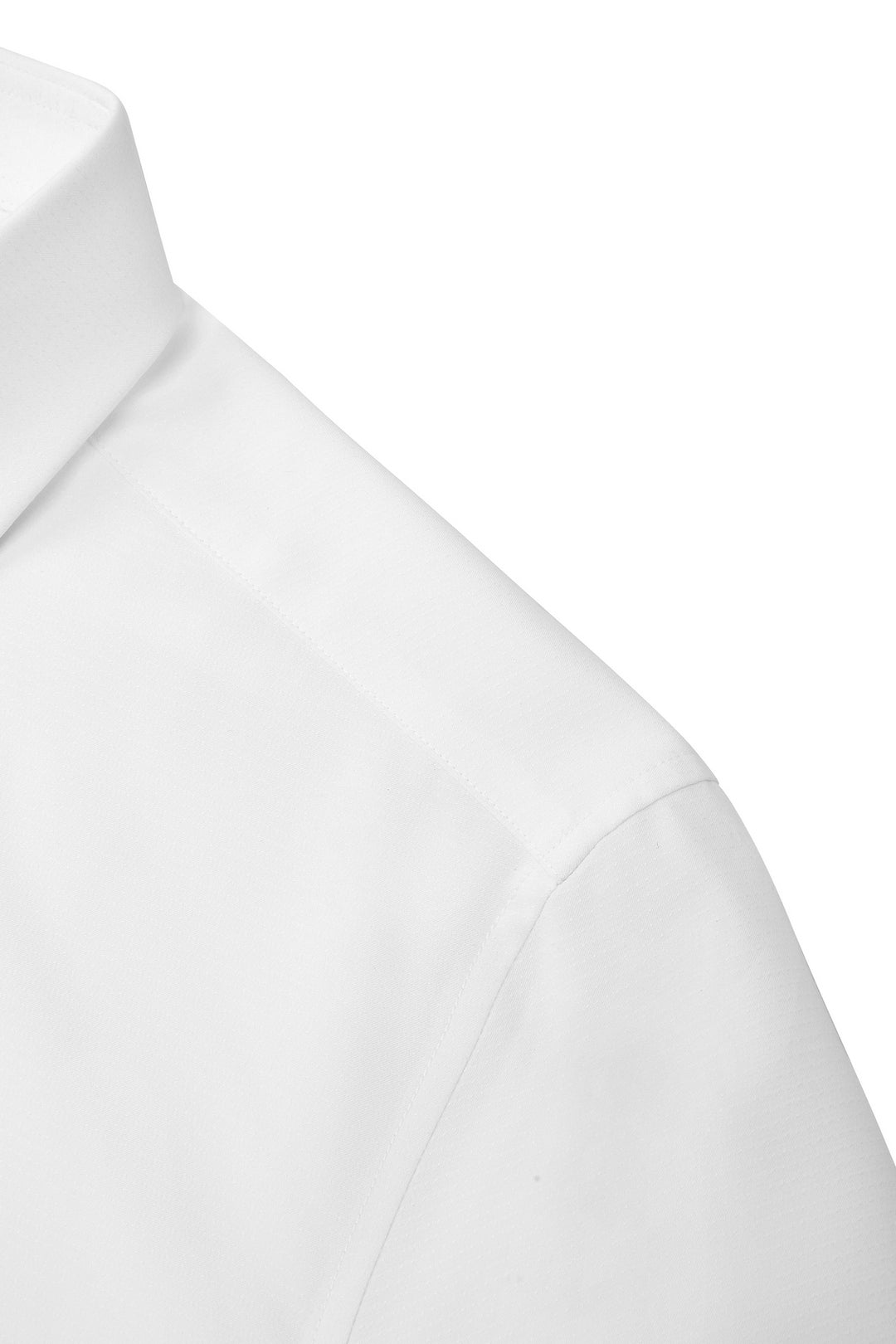 Non-Iron 長袖商務恤衫