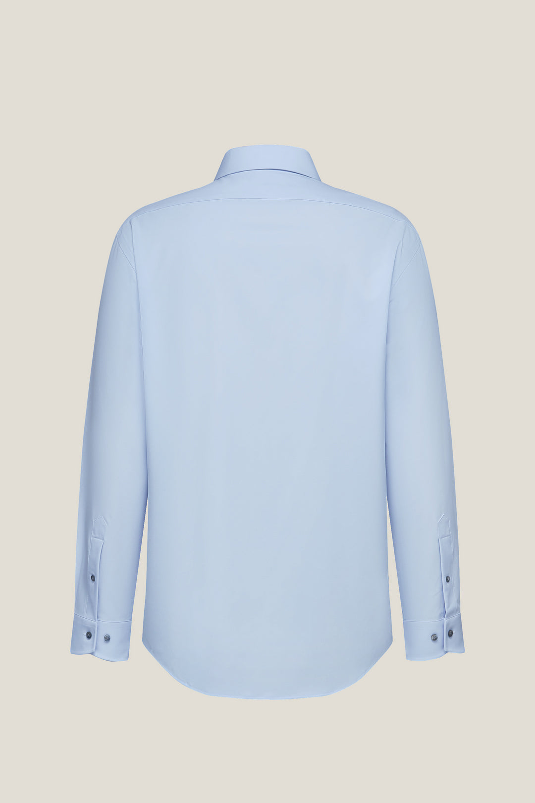Non-Iron 長袖商務恤衫