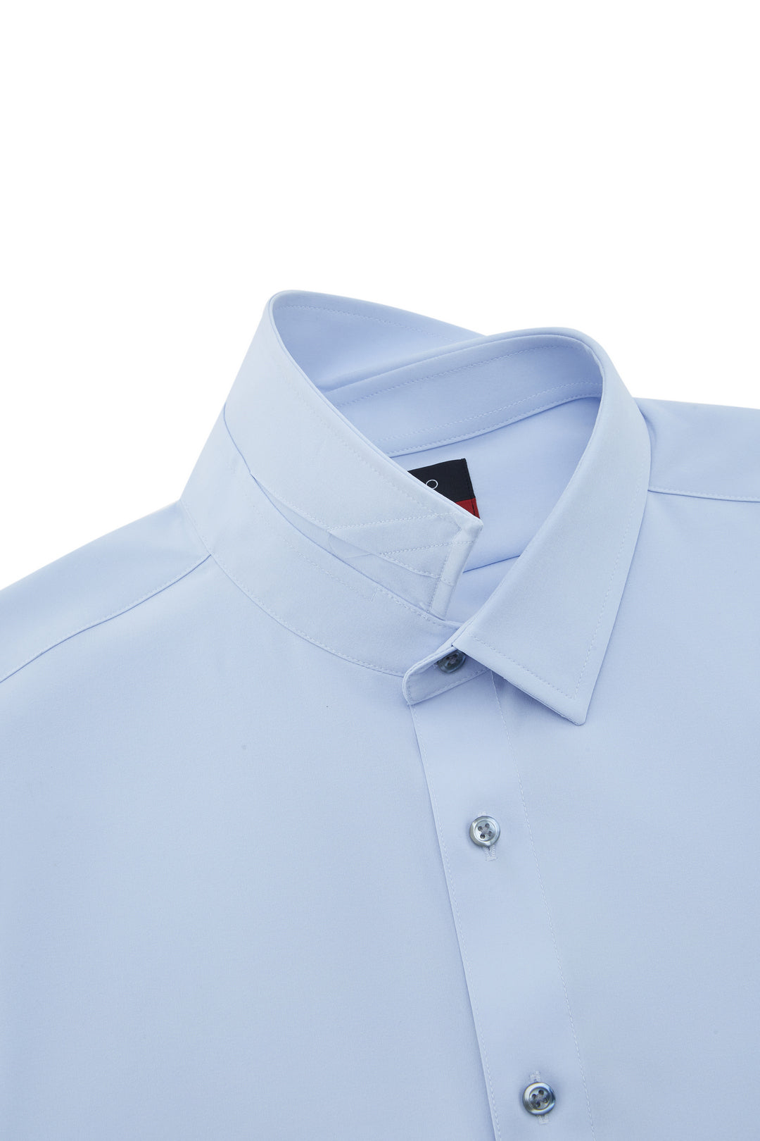 Non-Iron 長袖商務恤衫