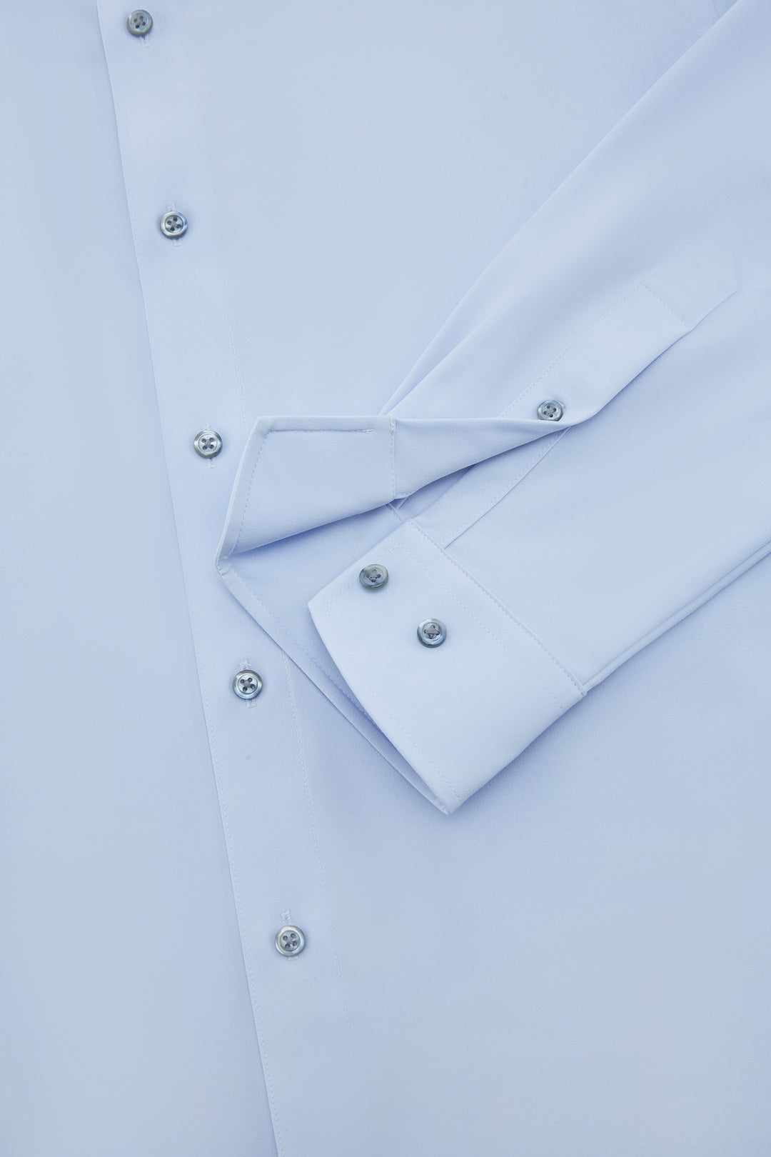 Non-Iron 長袖商務恤衫