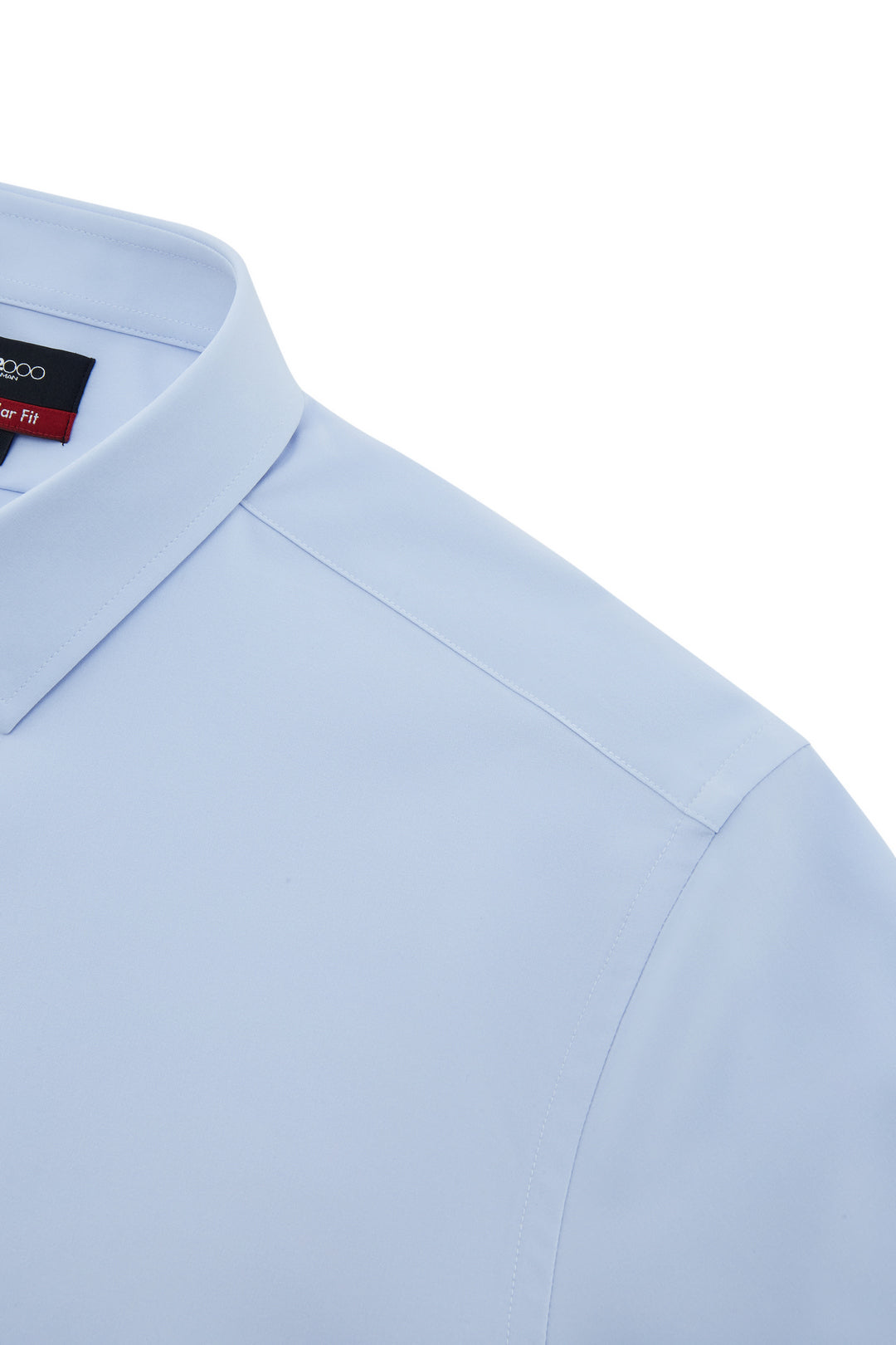 Non-Iron 長袖商務恤衫
