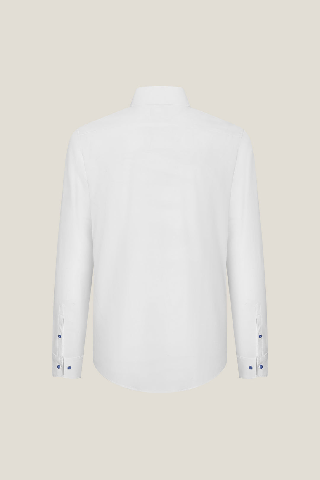 Non-Iron 長袖商務恤衫