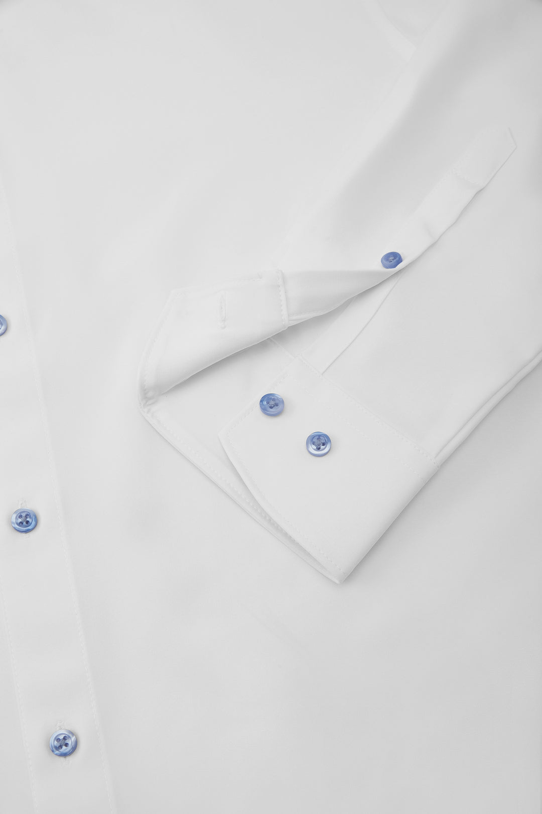 Non-Iron 長袖商務恤衫