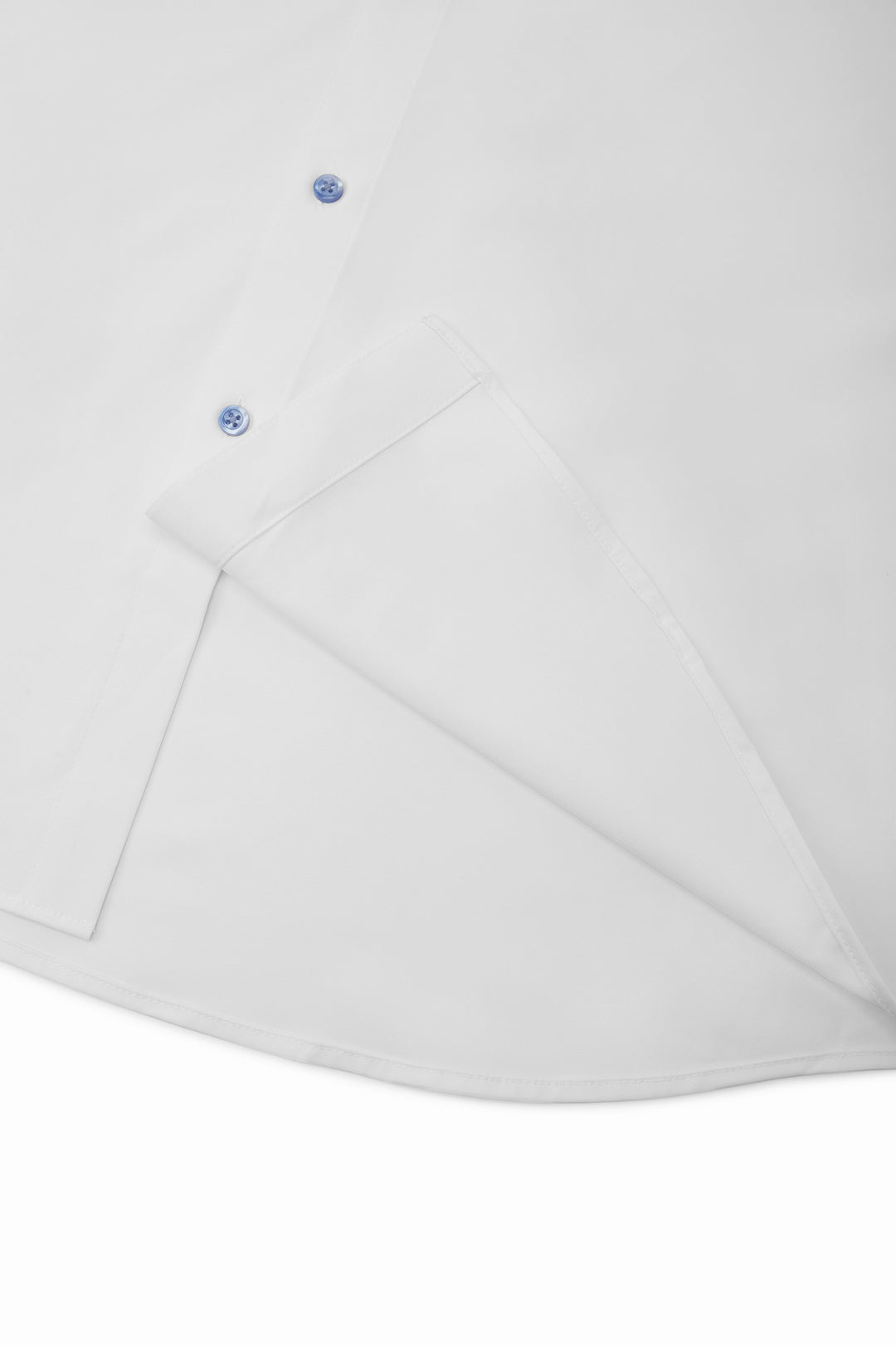 Non-Iron 長袖商務恤衫