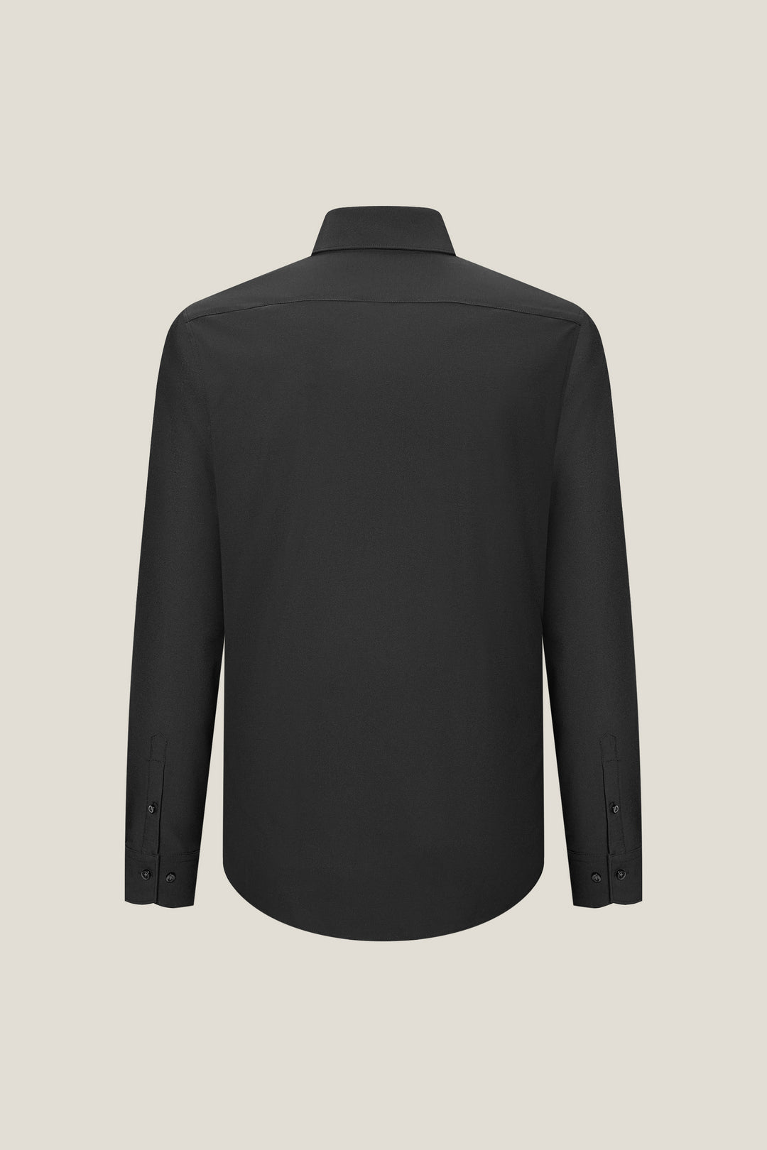 Non-Iron 長袖商務恤衫