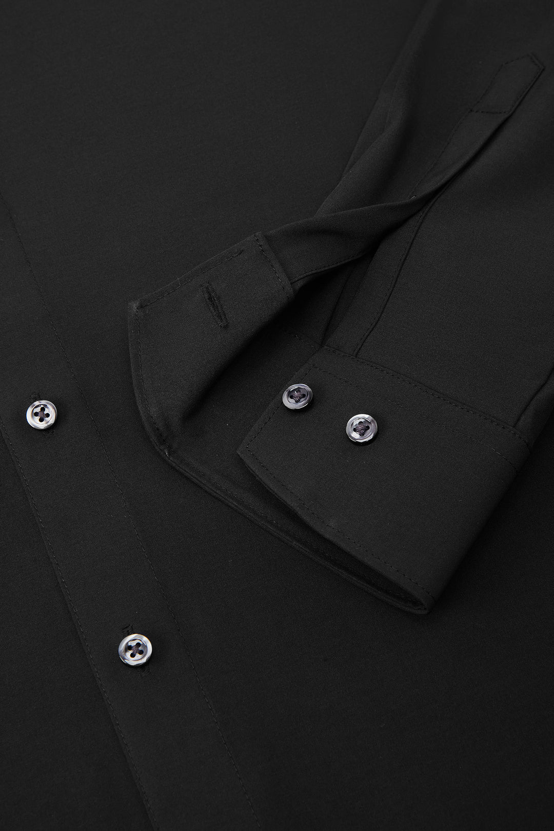 Non-Iron 長袖商務恤衫