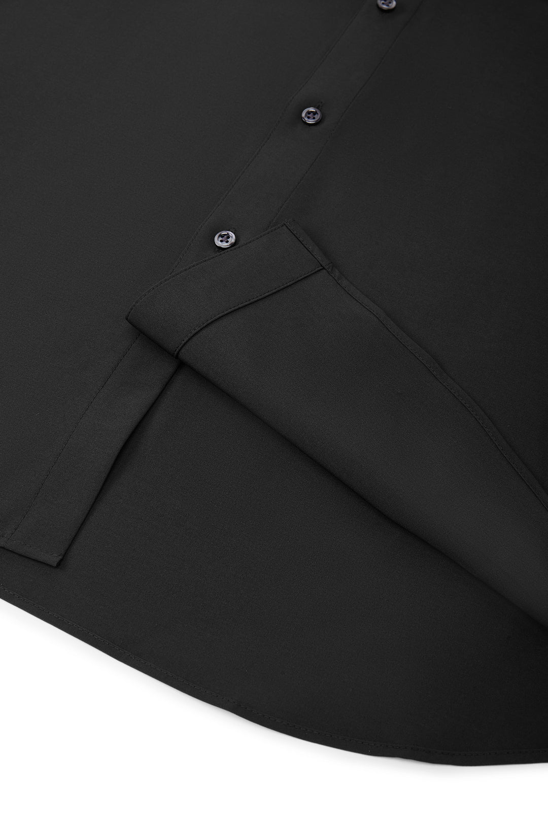 Non-Iron 長袖商務恤衫