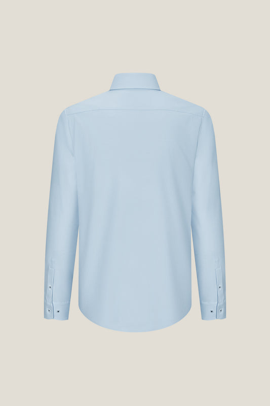 Non-Iron 長袖商務恤衫