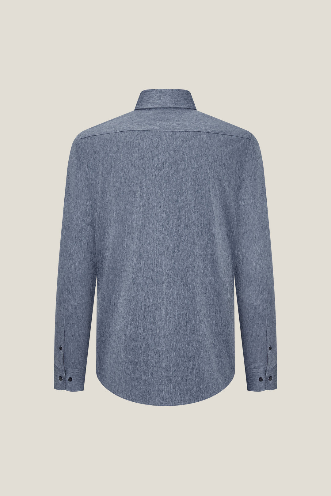 Non-Iron 長袖商務恤衫