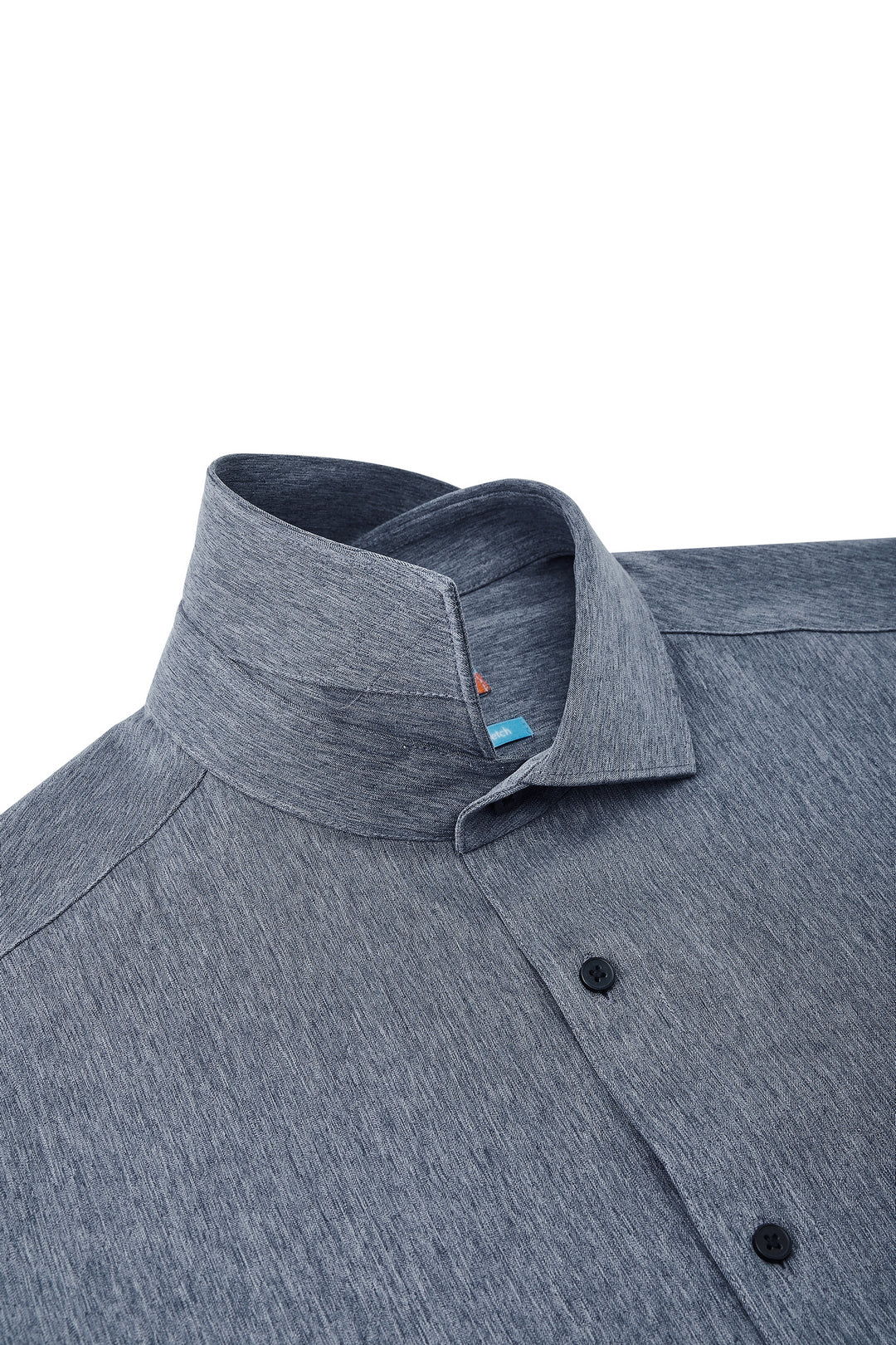 Non-Iron 長袖商務恤衫