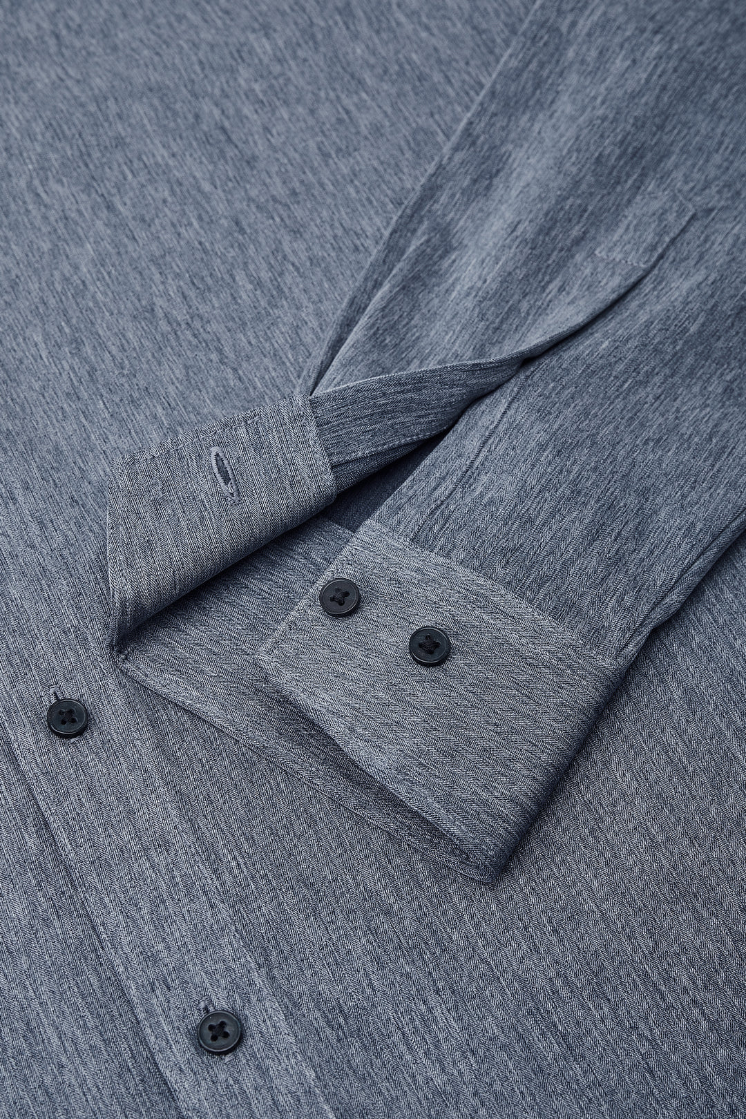 Non-Iron 長袖商務恤衫