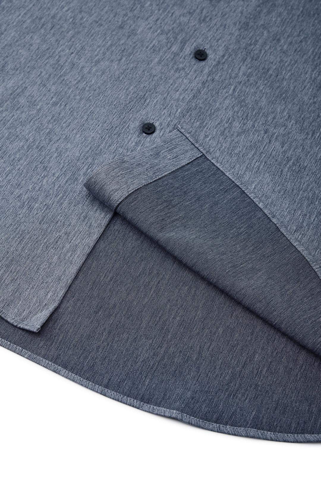 Non-Iron 長袖商務恤衫