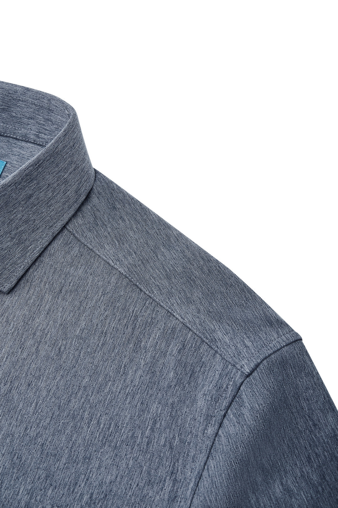 Non-Iron 長袖商務恤衫