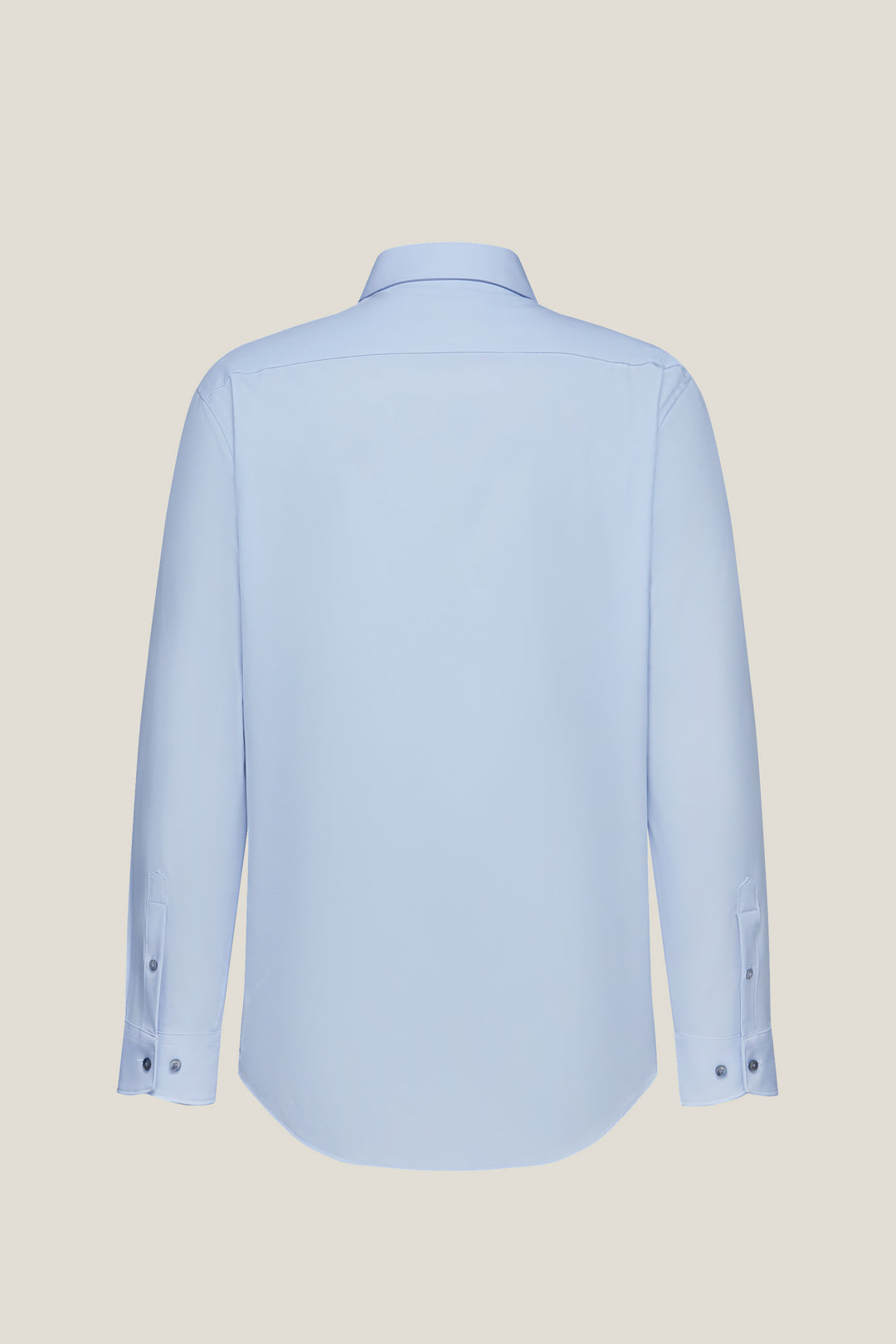 Non-Iron 長袖商務恤衫