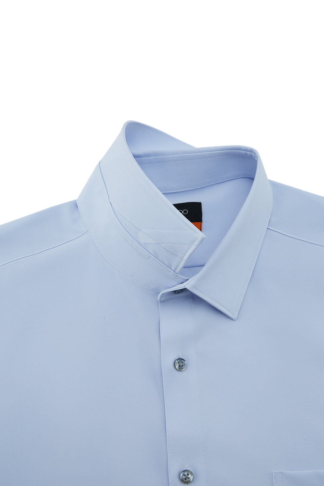 Non-Iron 長袖商務恤衫