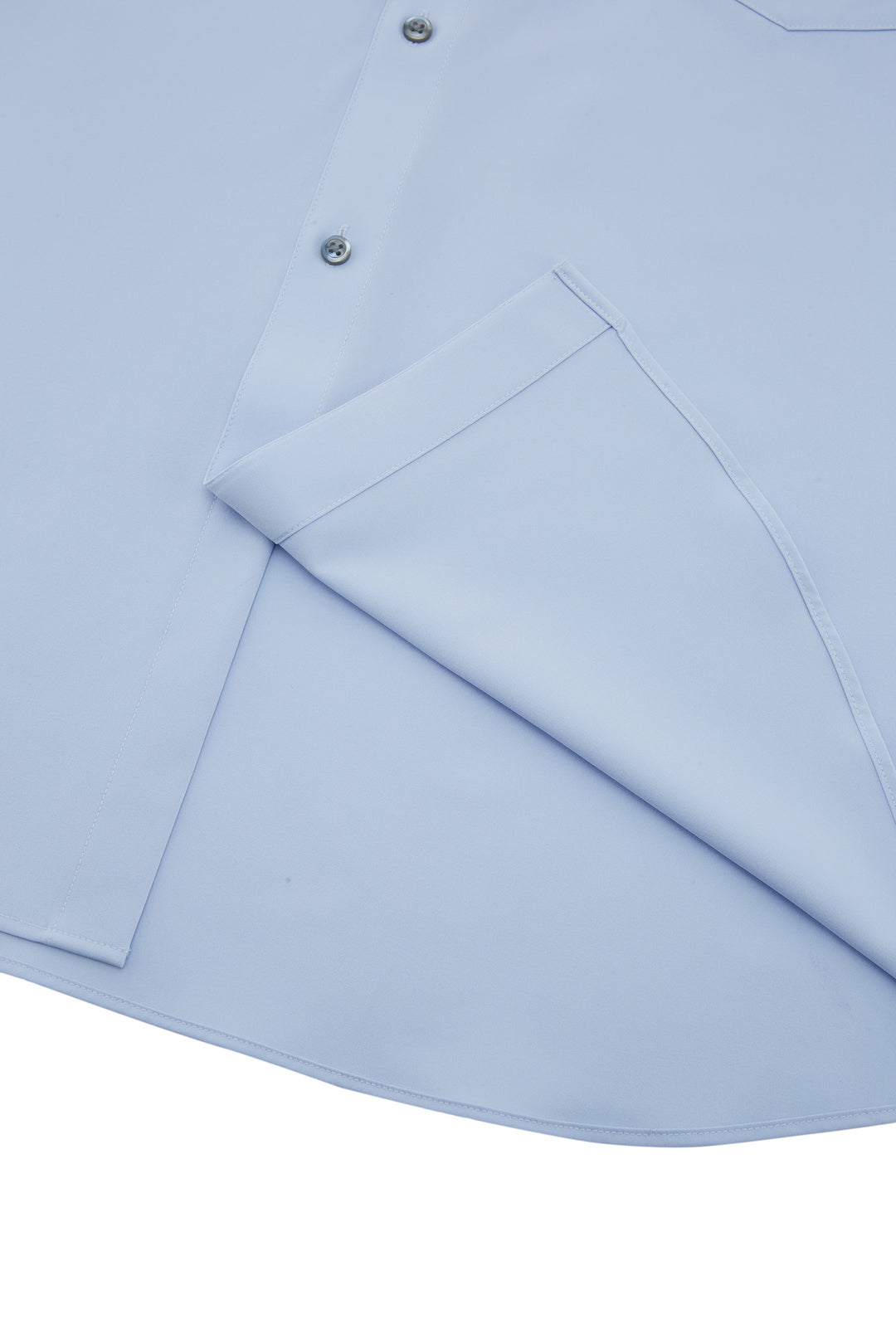 Non-Iron 長袖商務恤衫