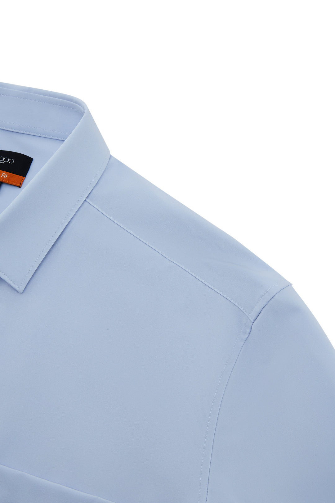 Non-Iron 長袖商務恤衫