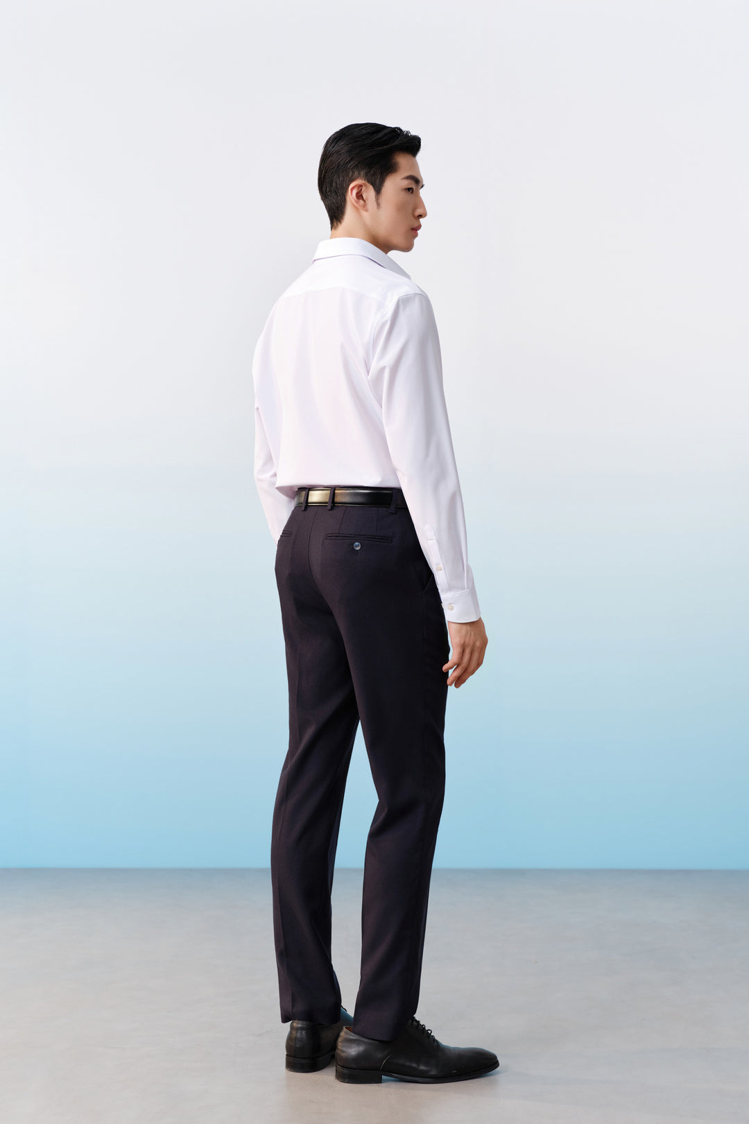 Non-Iron Long-Sleeve Dress Shirt