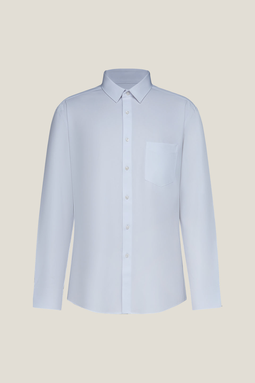 G2000 MAN-non-iron-long-sleeve-dress-shirt-56123382-White