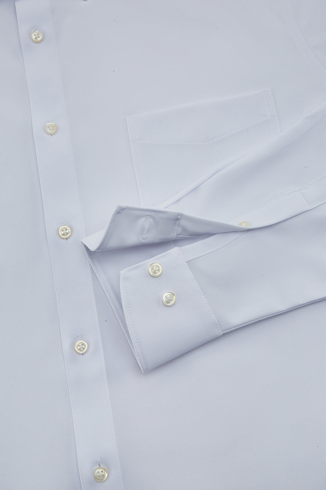 Non-Iron Long-Sleeve Dress Shirt