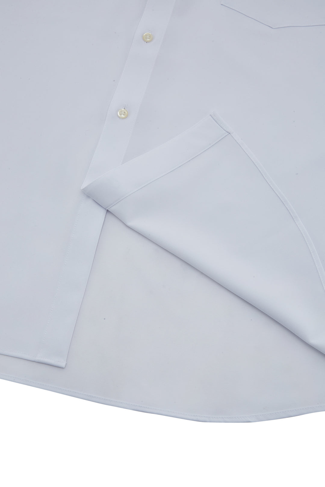 Non-Iron Long-Sleeve Dress Shirt
