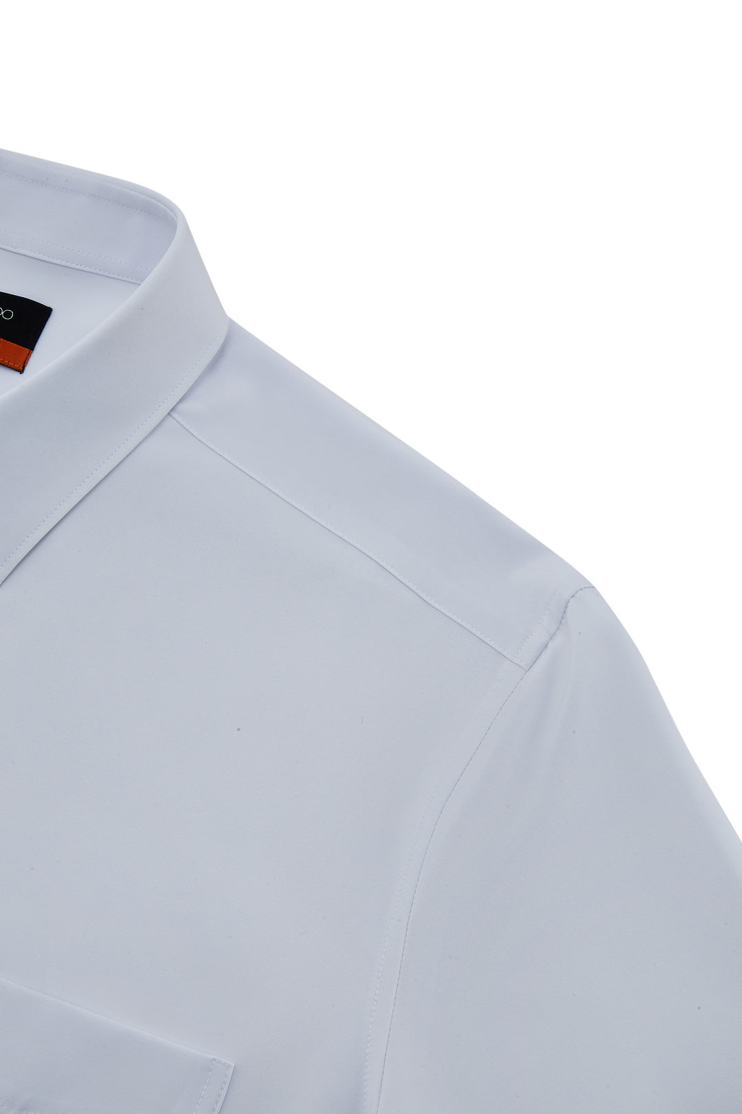 Non-Iron Long-Sleeve Dress Shirt