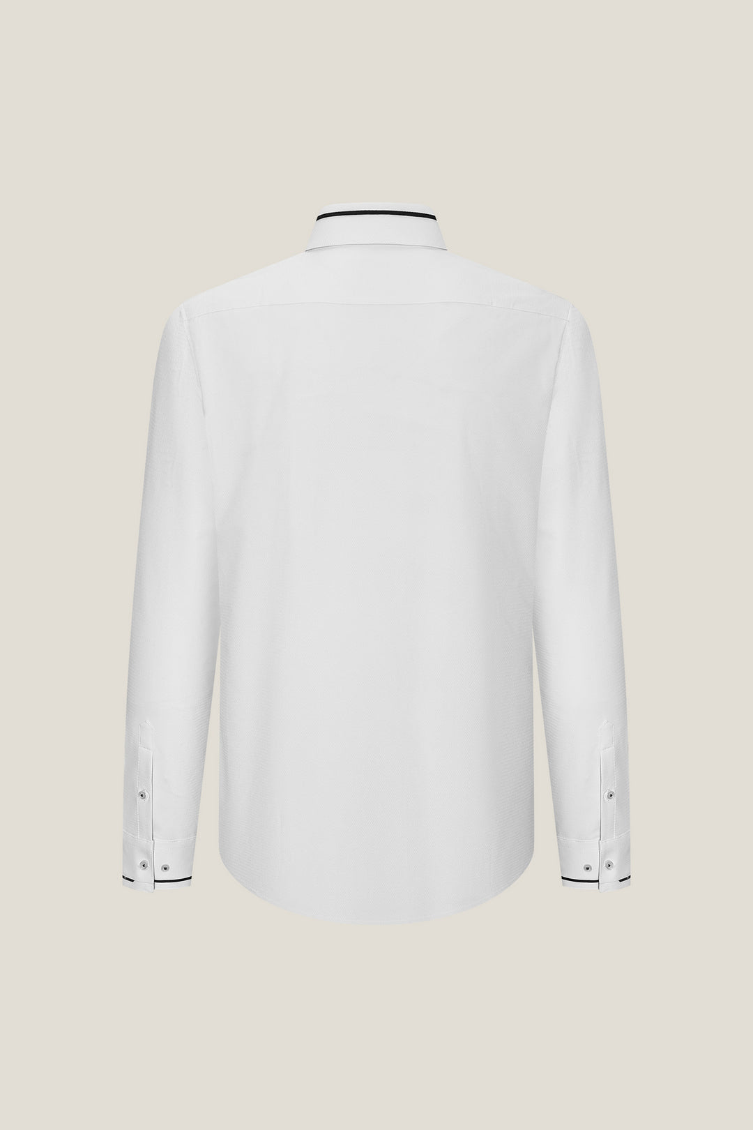 Non-Iron 長袖商務恤衫