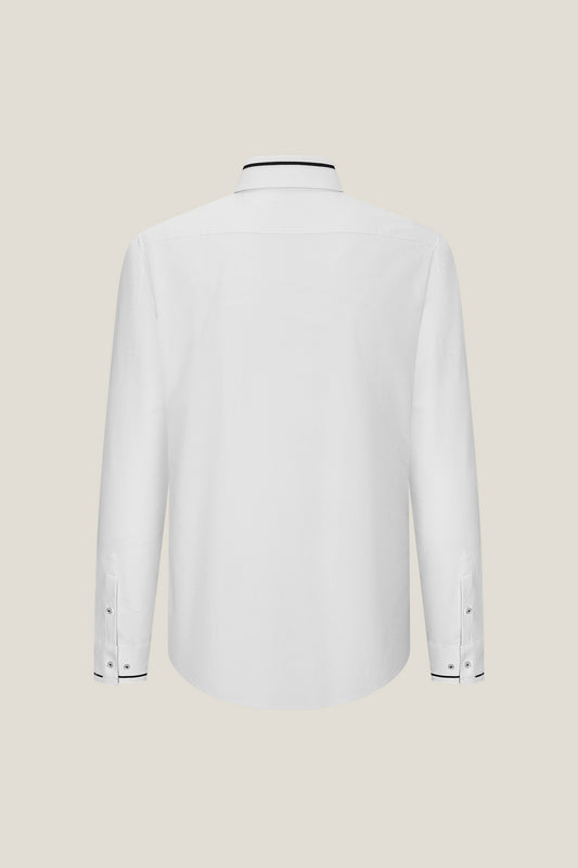 Non-Iron 長袖商務恤衫