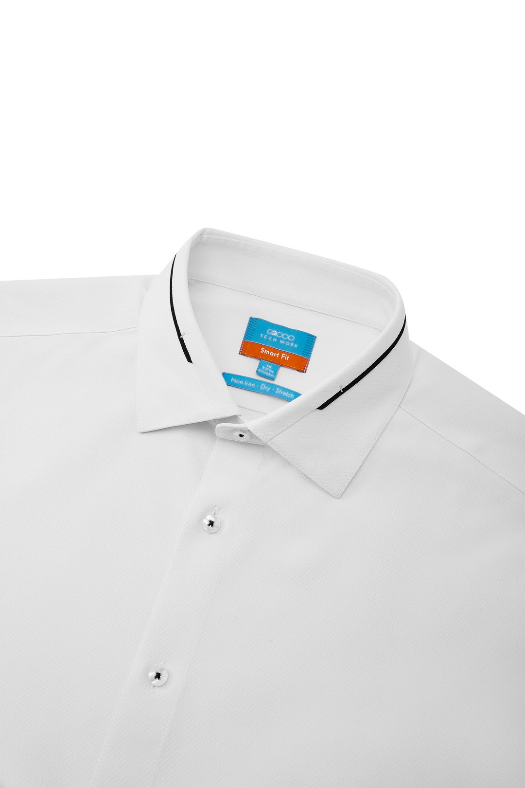 Non-Iron 長袖商務恤衫