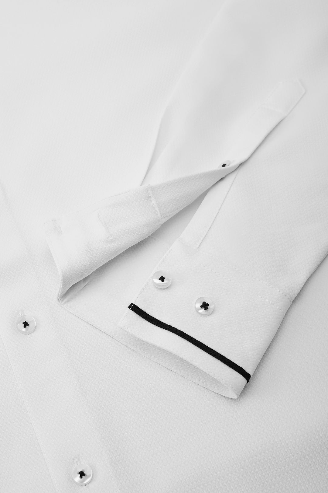 Non-Iron 長袖商務恤衫