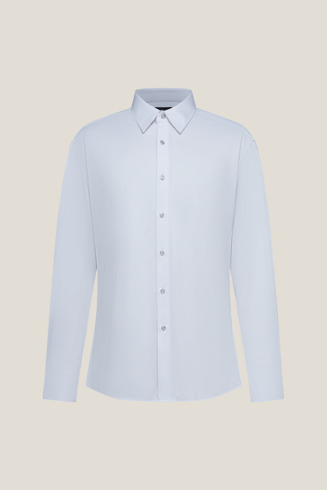 G2000 MAN-non-iron-long-sleeve-dress-shirt-56123422-White