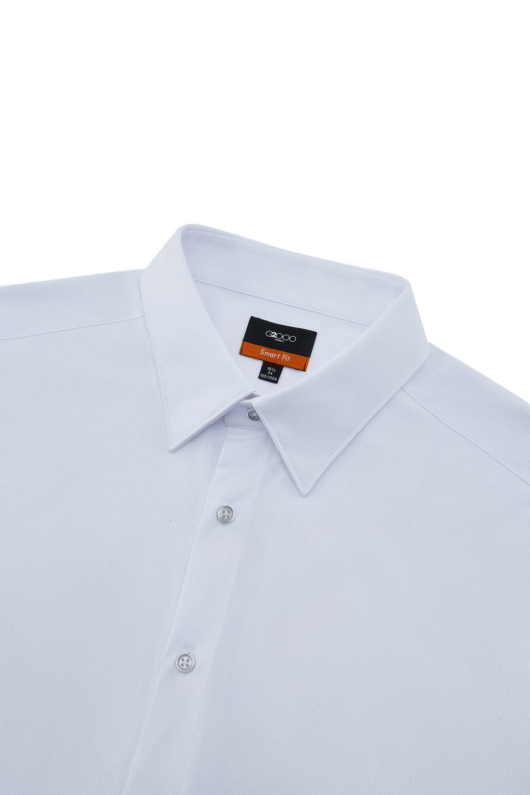 Non-Iron Long-Sleeve Dress Shirt