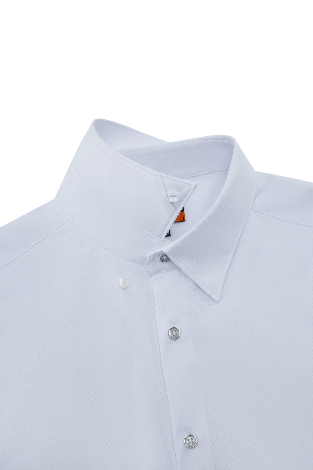 Non-Iron Long-Sleeve Dress Shirt