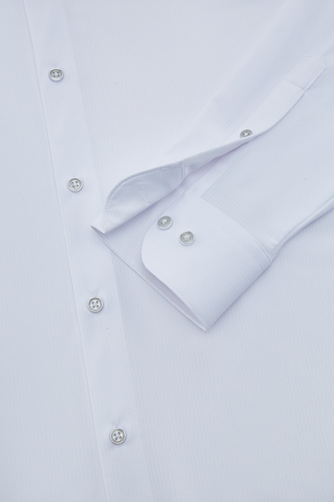 Non-Iron Long-Sleeve Dress Shirt