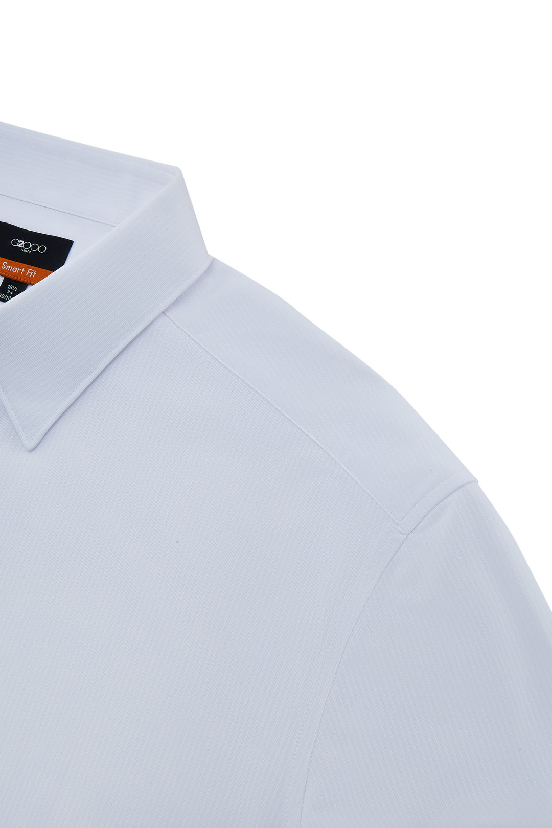 Non-Iron Long-Sleeve Dress Shirt