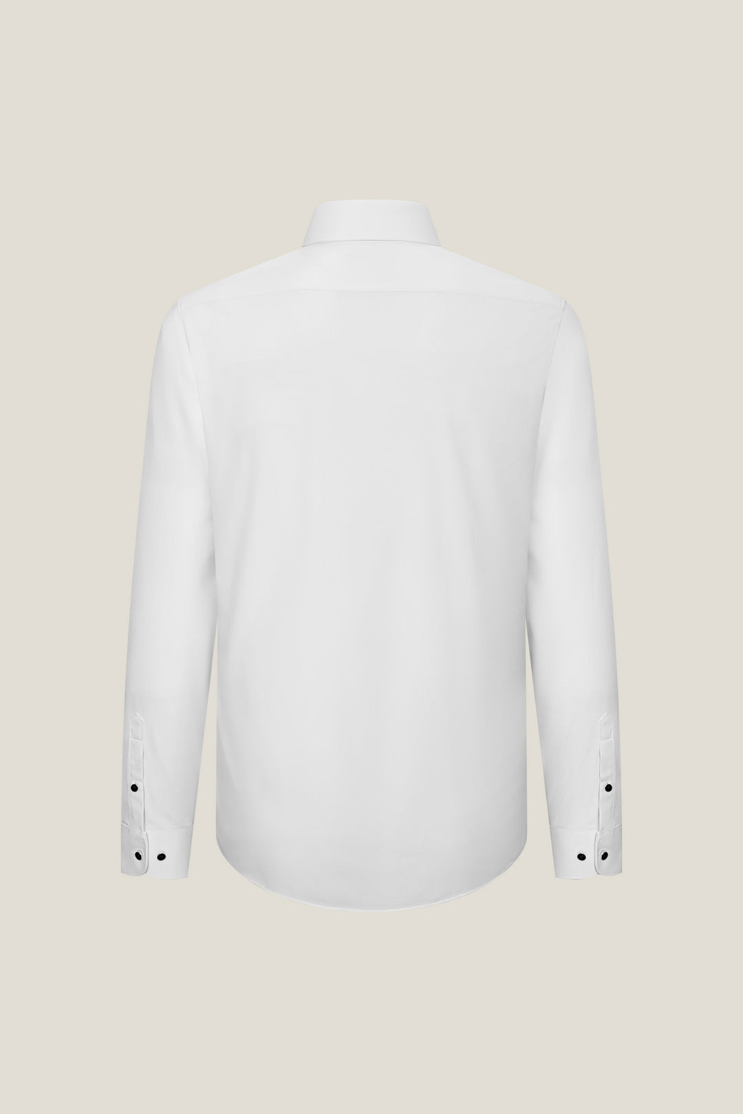 Non-Iron 長袖商務恤衫