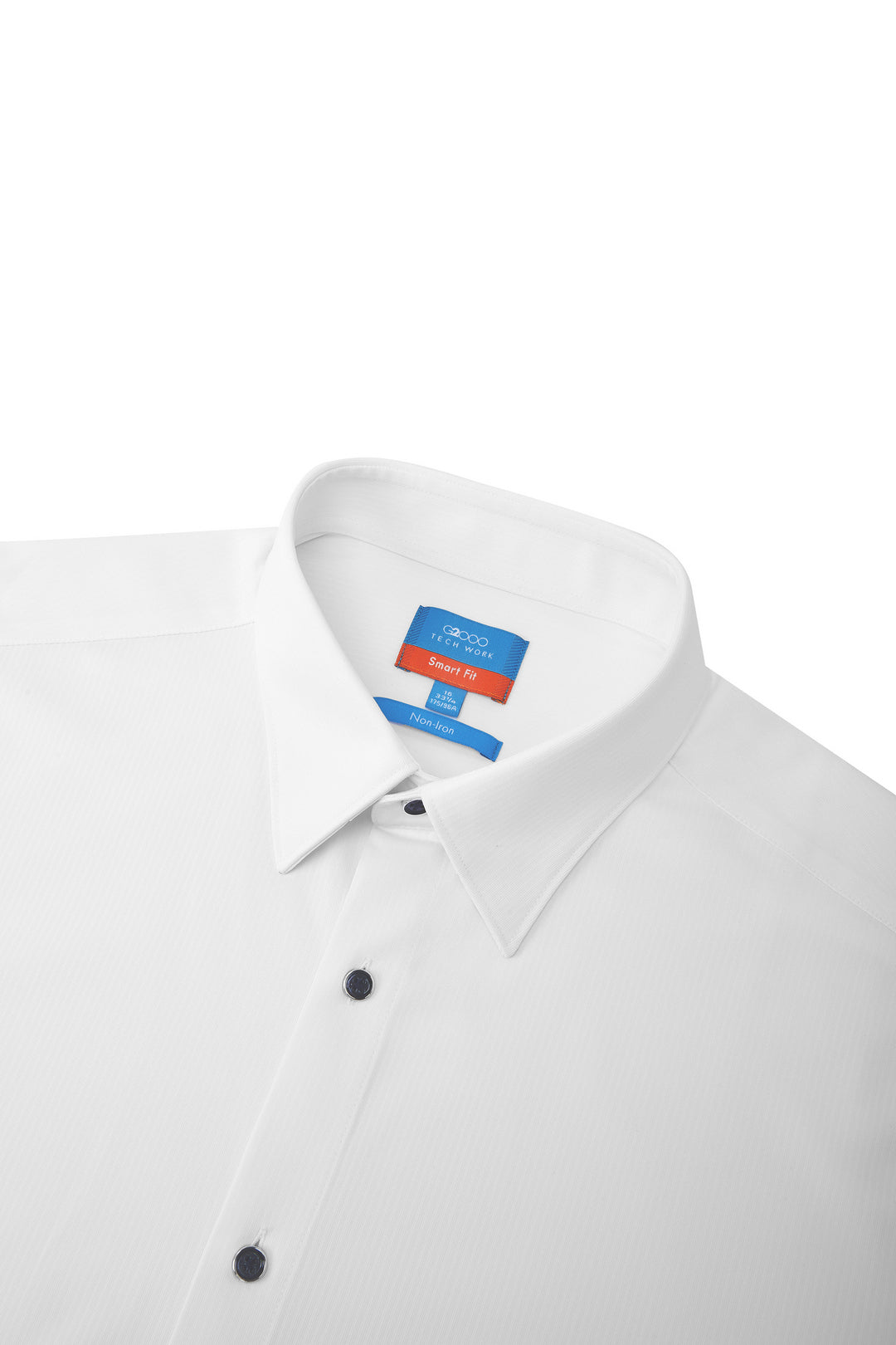 Non-Iron 長袖商務恤衫