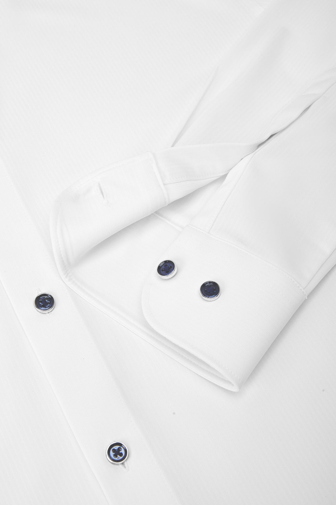 Non-Iron 長袖商務恤衫