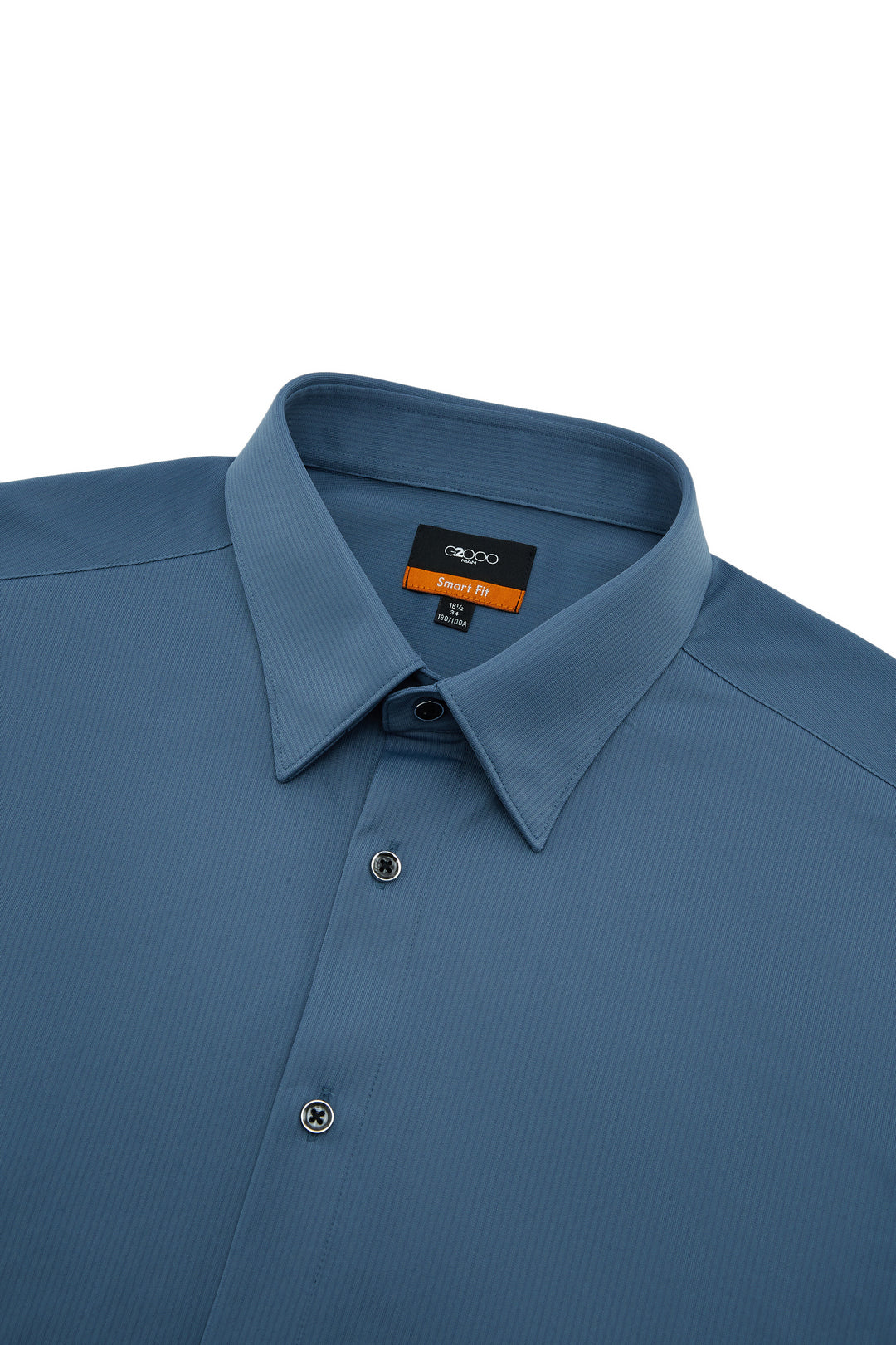 Non-Iron 長袖商務恤衫
