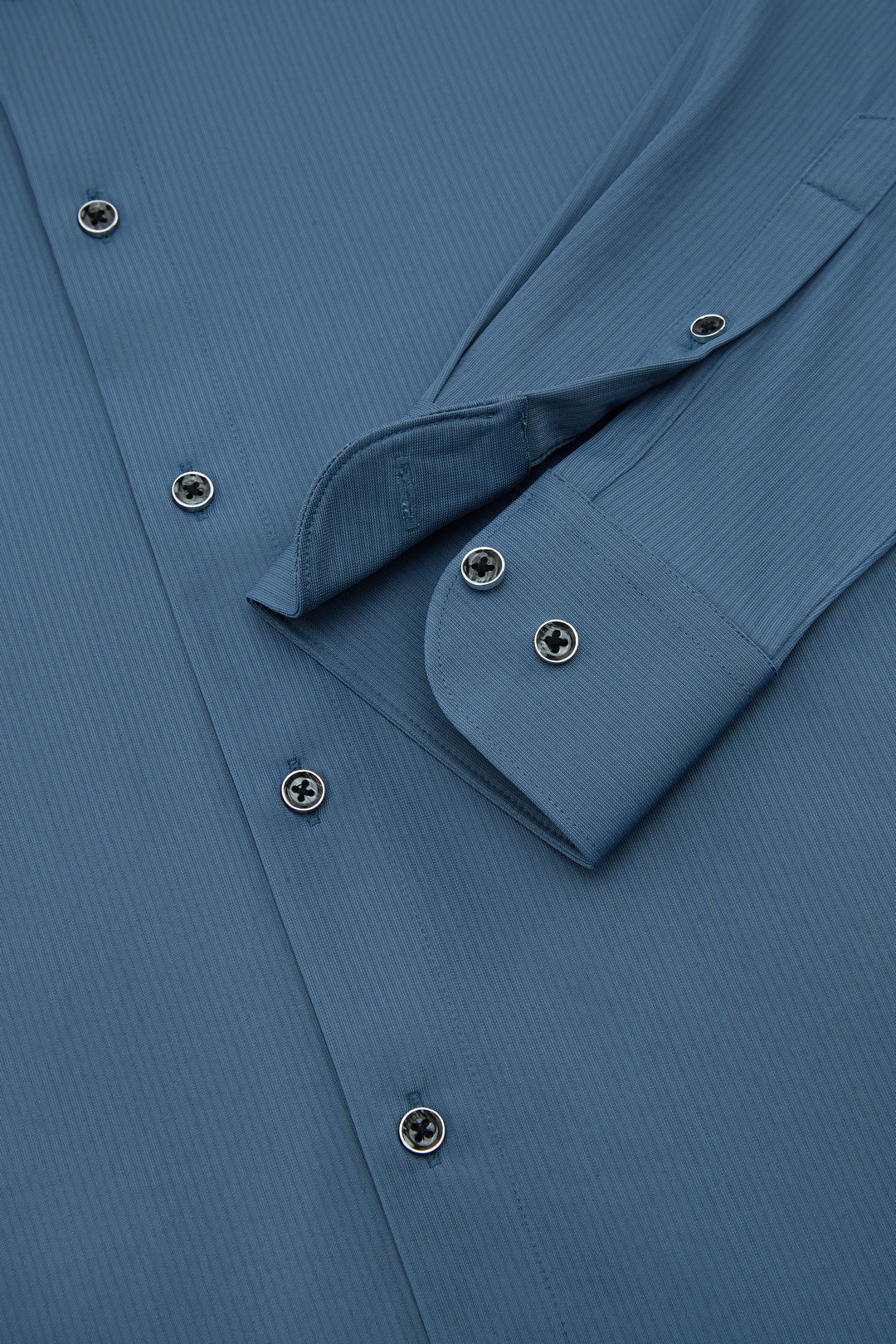 Non-Iron 長袖商務恤衫