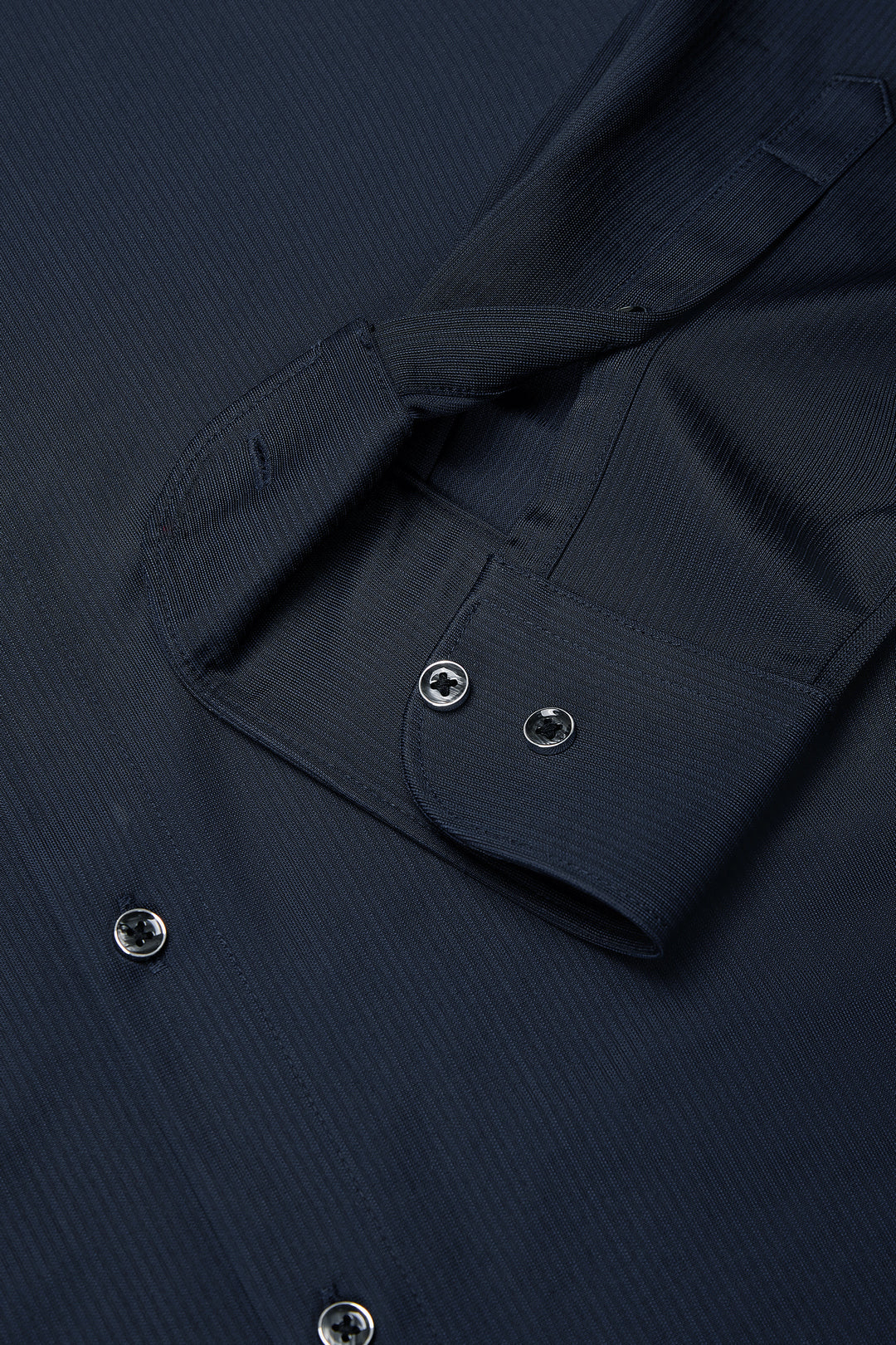 Non-Iron 長袖商務恤衫