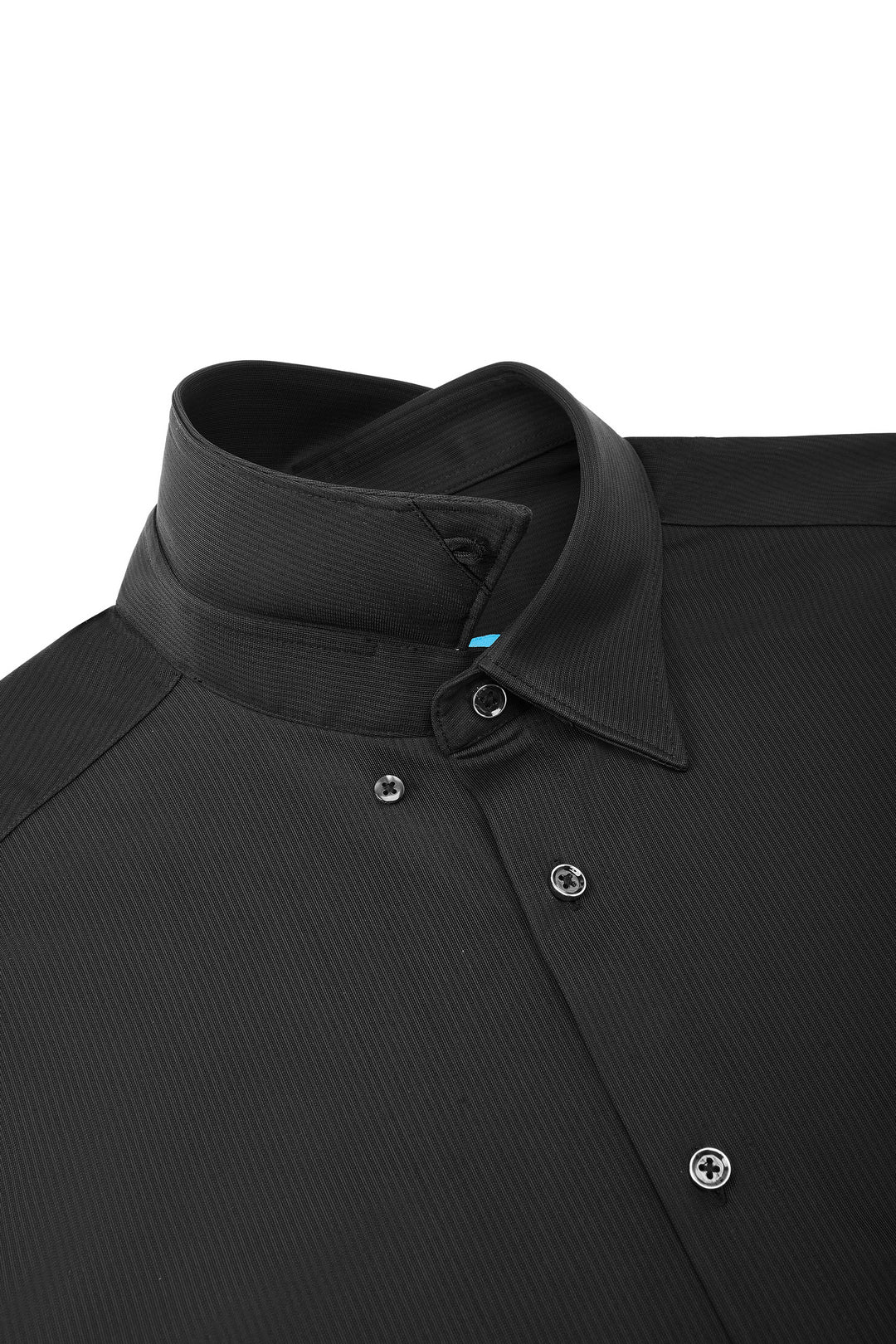 Non-Iron 長袖商務恤衫