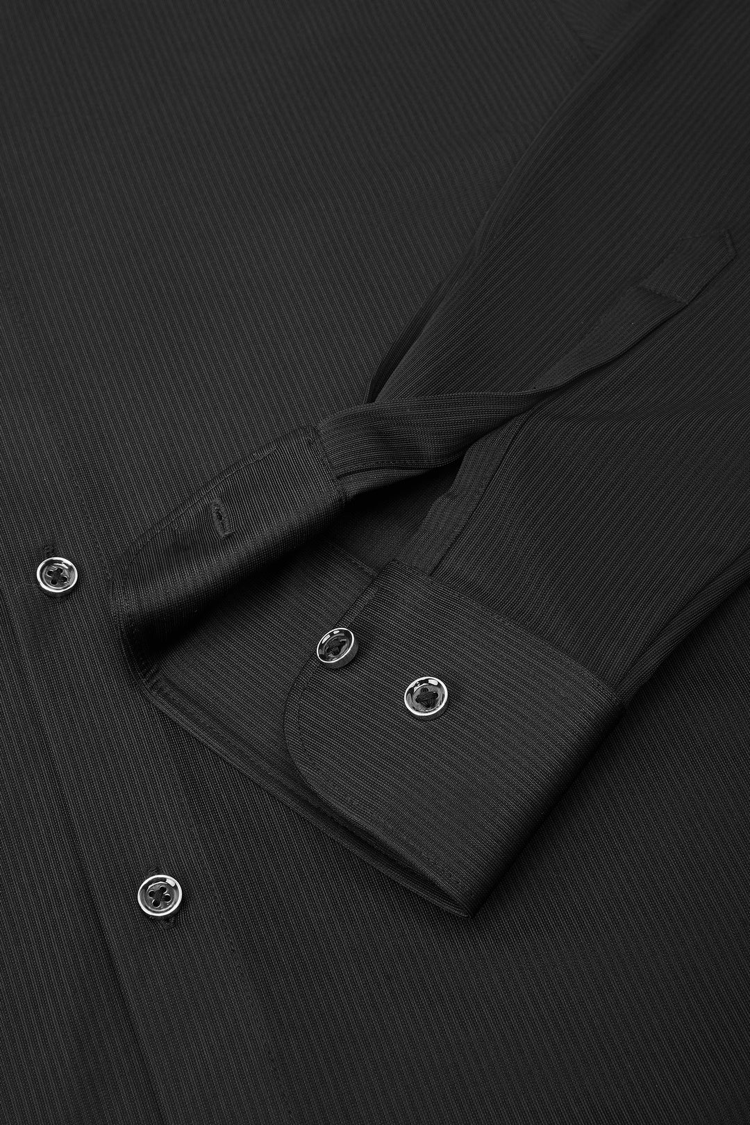 Non-Iron 長袖商務恤衫