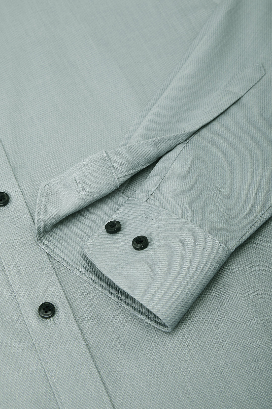 Non-Iron 長袖商務恤衫