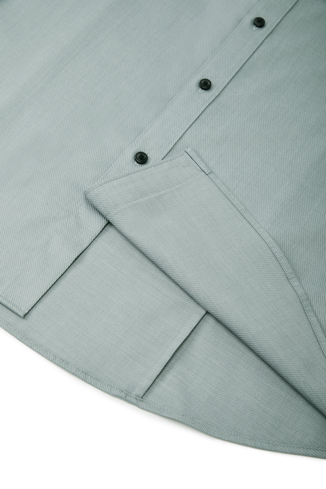 Non-Iron 長袖商務恤衫