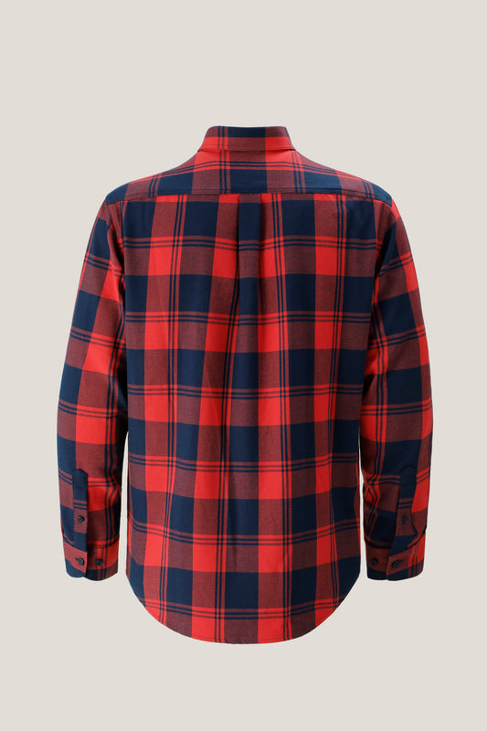 2-Side 長袖休閒恤衫